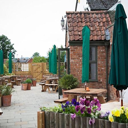 The Who'D A Thought It Inn Glastonbury Extérieur photo